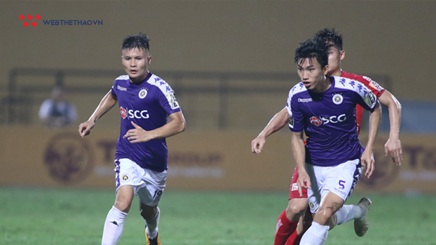 Đã đến lúc Quang Hải, Văn Hậu ra nước ngoài thi đấu!