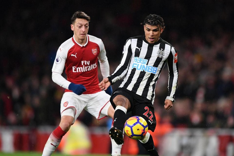 Dự đoán Newcastle vs Arsenal 20h00, 11/08 (vòng 1 Ngoại hạng Anh)
