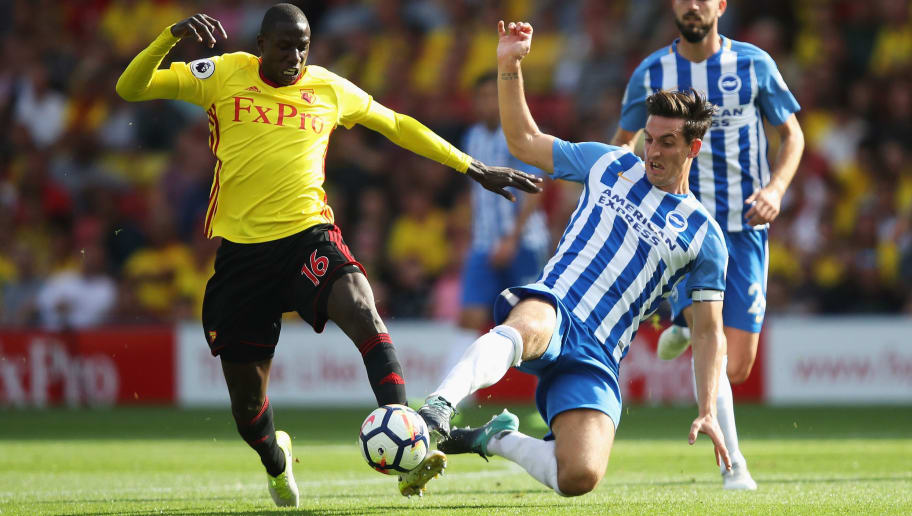 Dự đoán Watford vs Brighton 21h00, 10/08 (vòng 1 Ngoại hạng Anh)