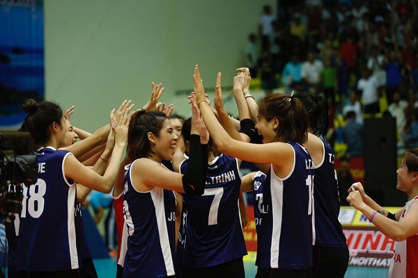 Kết quả bóng chuyền VTV Cup 2019: Việt Nam xuất sắc vào chung kết