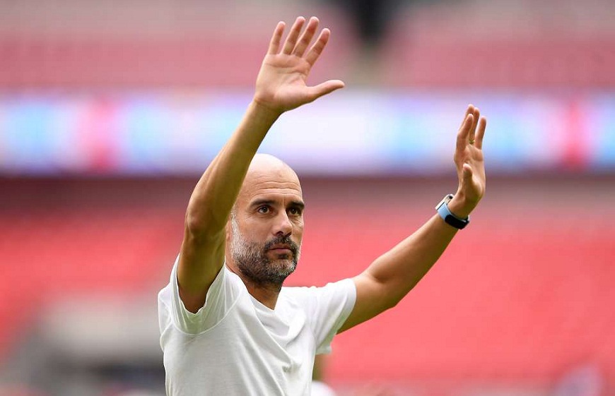 HLV Pep Guardiola tiêu hơn 1 tỷ bảng mua cầu thủ trong sự nghiệp