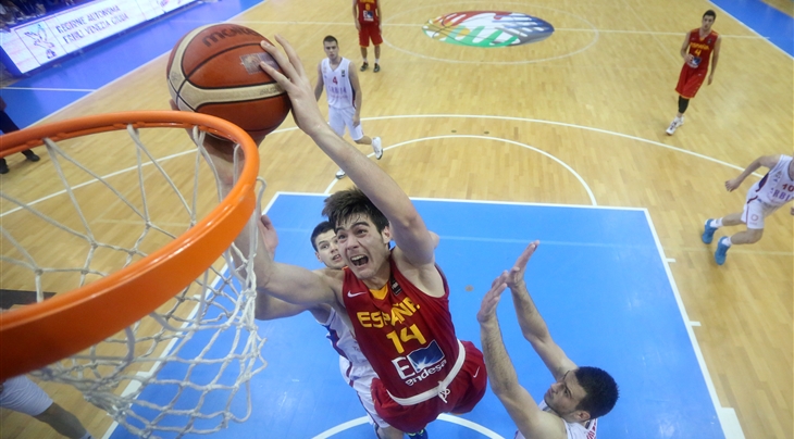 Juancho Hernangomez tiết lộ bí quyết tạo nên sức mạnh của ĐT Tây Ban Nha