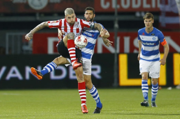 Link xem bóng đá trực tuyến Sparta Rotterdam vs Venlo (01h00, 10/8)