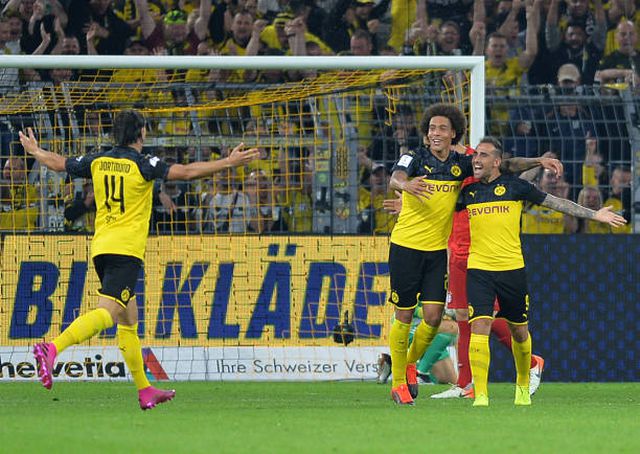 Link xem bóng đá trực tuyến Uerdingen vs Dortmund (01h45, 10/8)