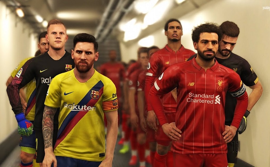 Liverpool: Cái tên không thể xem thường trong PES 2020