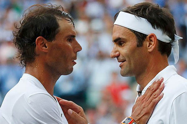 Nadal cùng Federer được mời trở lại lãnh đạo Hội đồng tay vợt ATP
