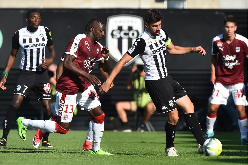 Nhận định, dự đoán Angers vs Bordeaux 01h00, 11/08 (Vòng 1 VĐQG Pháp)