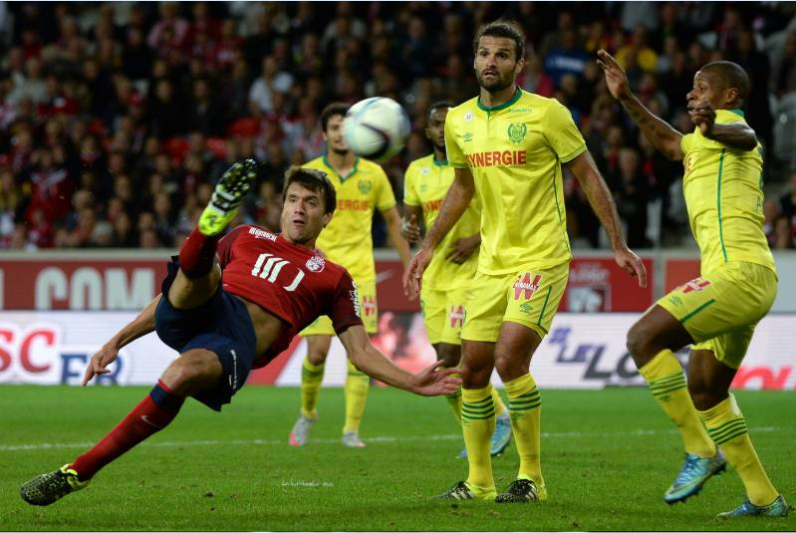 Nhận định Lille vs Nantes 20h00, 11/08 (Vòng 1 VĐQG Pháp)