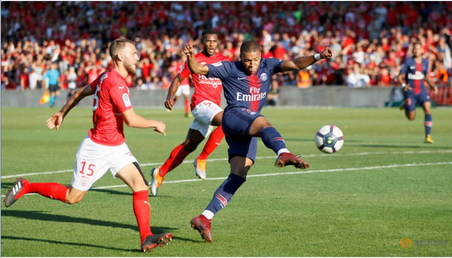 Nhận định PSG vs Nimes 02h00, 12/08 (Vòng 1 VĐQG Pháp)