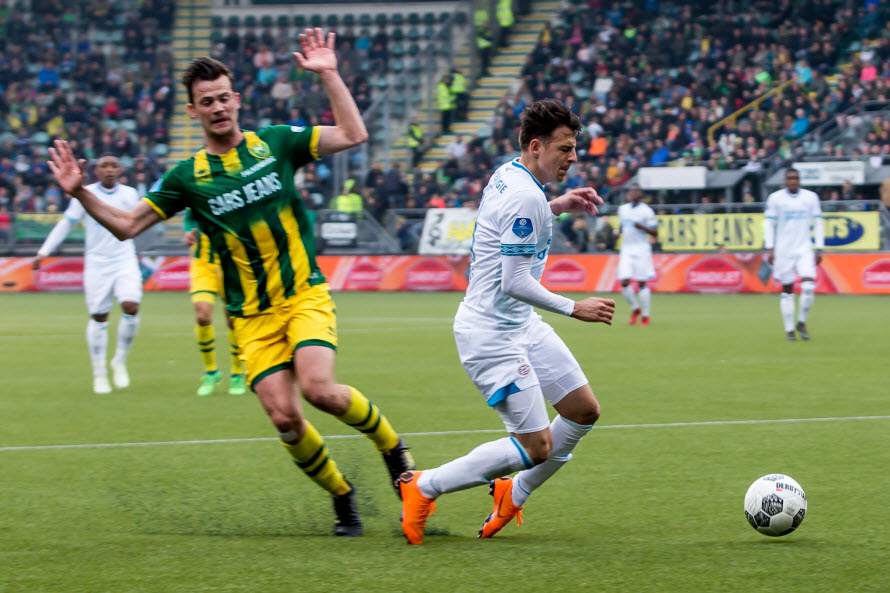 Nhận định PSV vs Den Haag 01h00, 12/08 (vòng 2 VÐQG HÀ LAN)