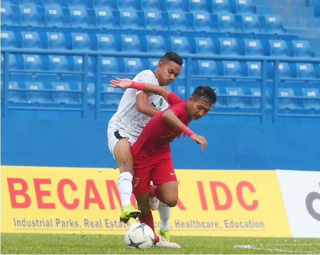 Nhận định U18 Brunei vs U18 Indonesia 18h30, 10/08 (Giải U18 Đông Nam Á)