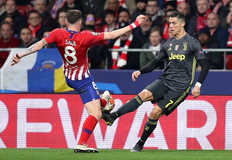 Soi kèo bóng đá Juventus vs Atletico Madrid 23h00, 10/8 (ICC 2019)