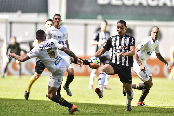 Soi kèo bóng đá Sao Paulo vs Santos 03h00, 11/08 (vòng 14 giải VĐQG Brazil)