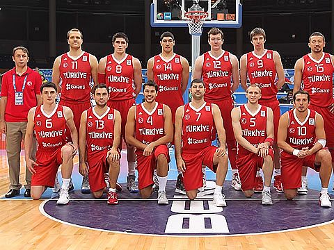 Bất ngờ với mục tiêu của ĐT Thổ Nhĩ Kỳ tại FIBA World Cup