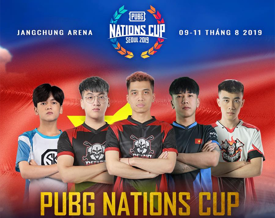 Trực tiếp PUBG National Cup ngày 1: Chờ đợi các chàng trai Việt Nam