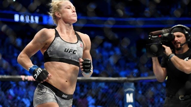 Holly Holm trở lại với UFC 243 tại Australia