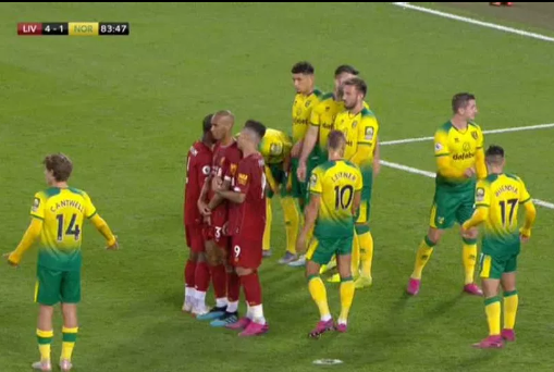 Liverpool nghĩ ra cách độc đáo để vượt qua hàng rào đá phạt Norwich