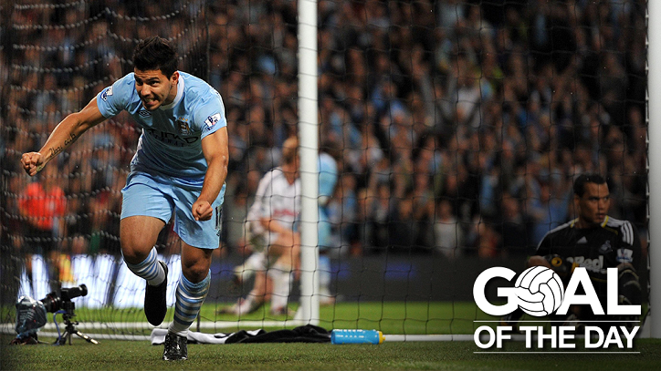 Aguero hướng đến 2 kỷ lục vô tiền khoáng hậu ở trận West Ham vs Man City