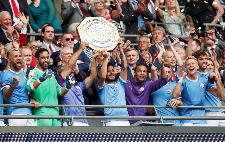 Man City hướng đến kỷ lục của Chelsea ở trận ra quân giải Ngoại hạng 2019/20