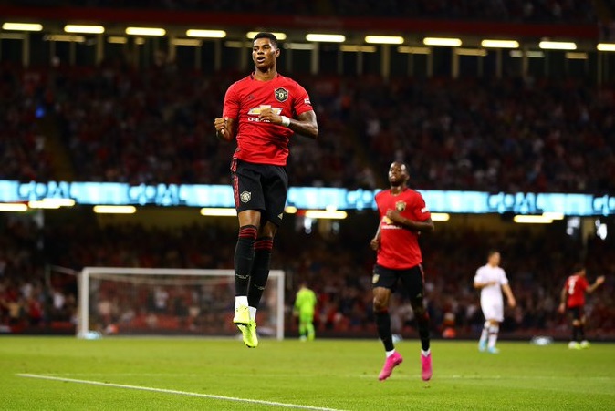 Bộ tứ tấn công của MU làm lãng quên Lukaku ở trận gặp Chelsea