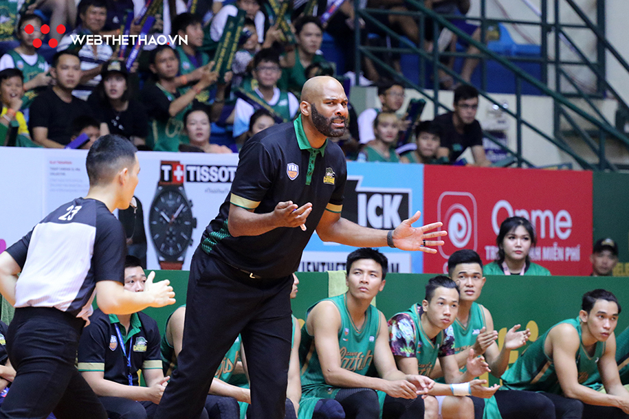 Đạt Doc cùng Thang Long Warriors ném cực cháy, rộng cửa vào Playoffs VBA Đạt Doc cùng Thang Long Warriors ném cực cháy, rộng cửa vào Playoffs VBA