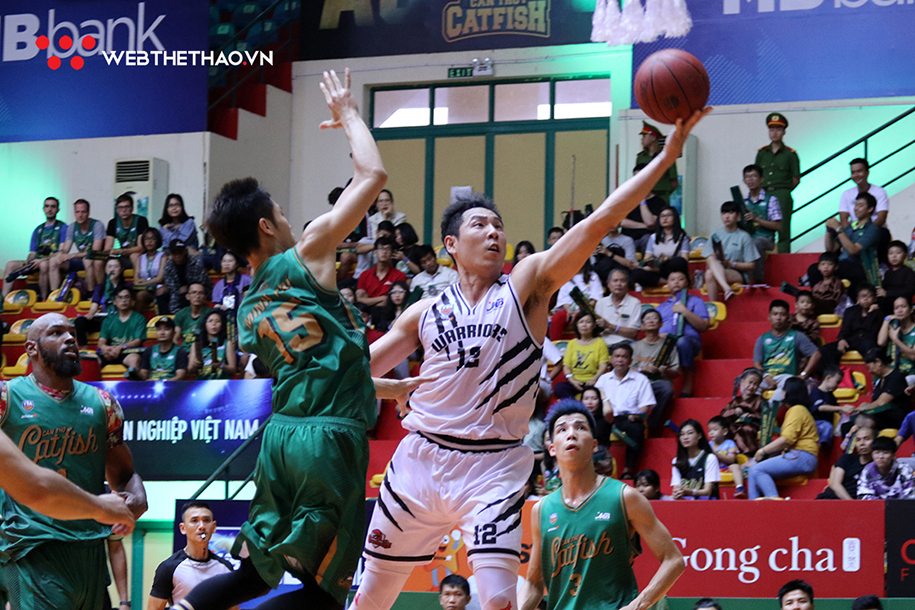 Đạt Doc cùng Thang Long Warriors ném cực cháy, rộng cửa vào Playoffs VBA Đạt Doc cùng Thang Long Warriors ném cực cháy, rộng cửa vào Playoffs VBA