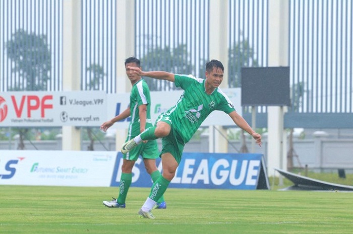 Bảng xếp hạng hạng Nhất 2019 vòng 17: Phù Đổng không còn nhiều cơ hội