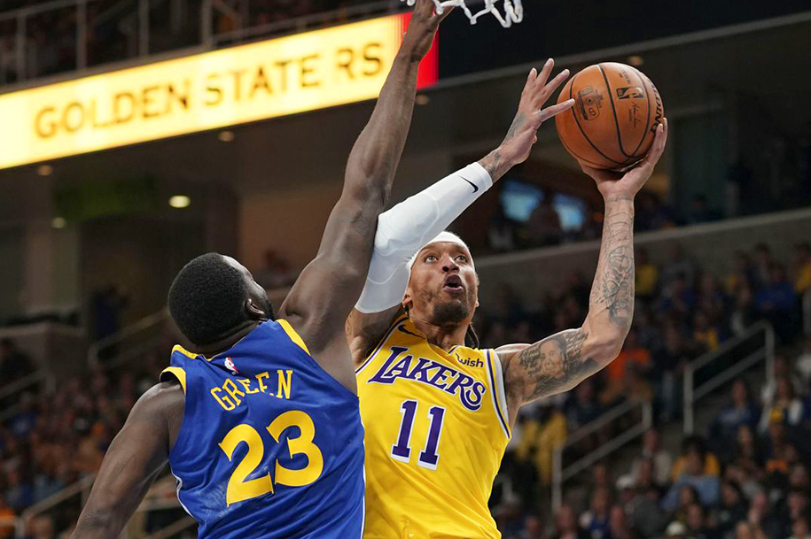 Câu chuyện buồn đằng sau vụ dính chất kích thích của Michael Beasley