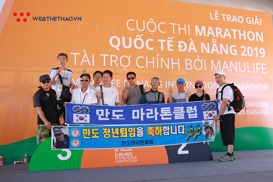 Đà Nẵng International Marathon 2019 và những bóng hồng đẹp khác lạ trước ngày đua Đà Nẵng International Marathon 2019 và những bóng hồng đẹp khác lạ trước ngày đua