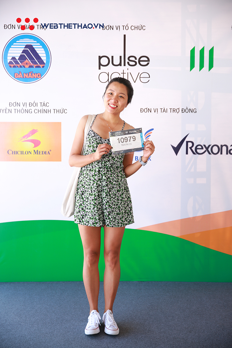 Đà Nẵng International Marathon 2019 và những bóng hồng đẹp khác lạ trước ngày đua Đà Nẵng International Marathon 2019 và những bóng hồng đẹp khác lạ trước ngày đua