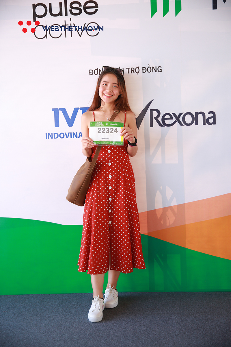 Đà Nẵng International Marathon 2019 và những bóng hồng đẹp khác lạ trước ngày đua Đà Nẵng International Marathon 2019 và những bóng hồng đẹp khác lạ trước ngày đua