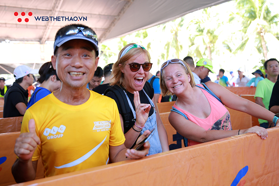 Đà Nẵng International Marathon 2019 và những bóng hồng đẹp khác lạ trước ngày đua Đà Nẵng International Marathon 2019 và những bóng hồng đẹp khác lạ trước ngày đua