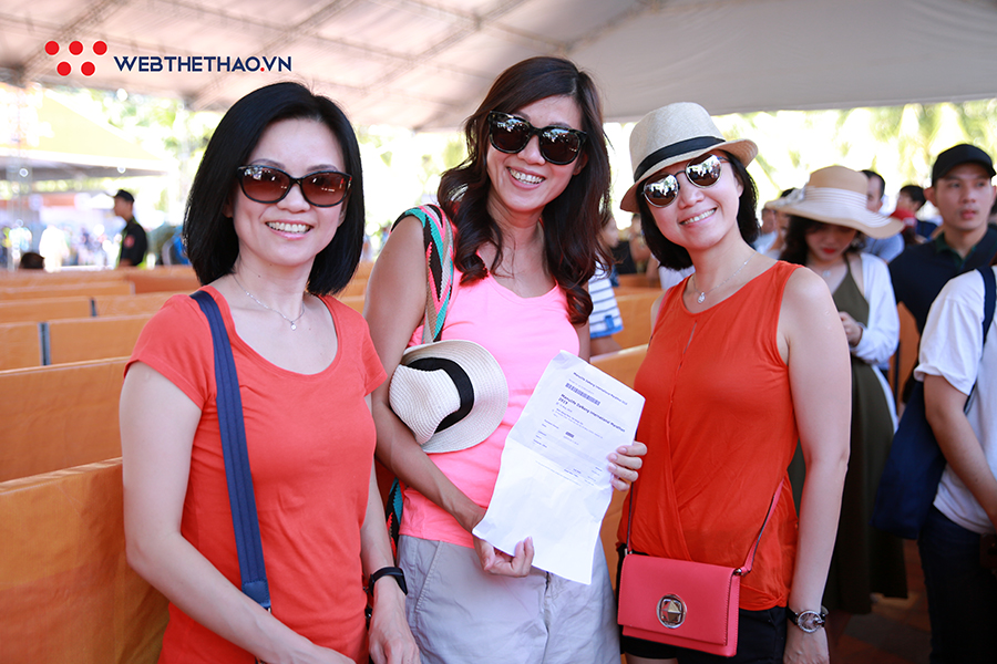 Đà Nẵng International Marathon 2019 và những bóng hồng đẹp khác lạ trước ngày đua Đà Nẵng International Marathon 2019 và những bóng hồng đẹp khác lạ trước ngày đua
