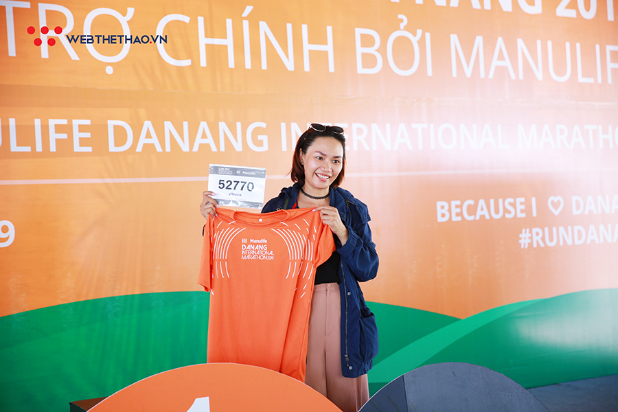 Đà Nẵng International Marathon 2019 và những bóng hồng đẹp khác lạ trước ngày đua Đà Nẵng International Marathon 2019 và những bóng hồng đẹp khác lạ trước ngày đua