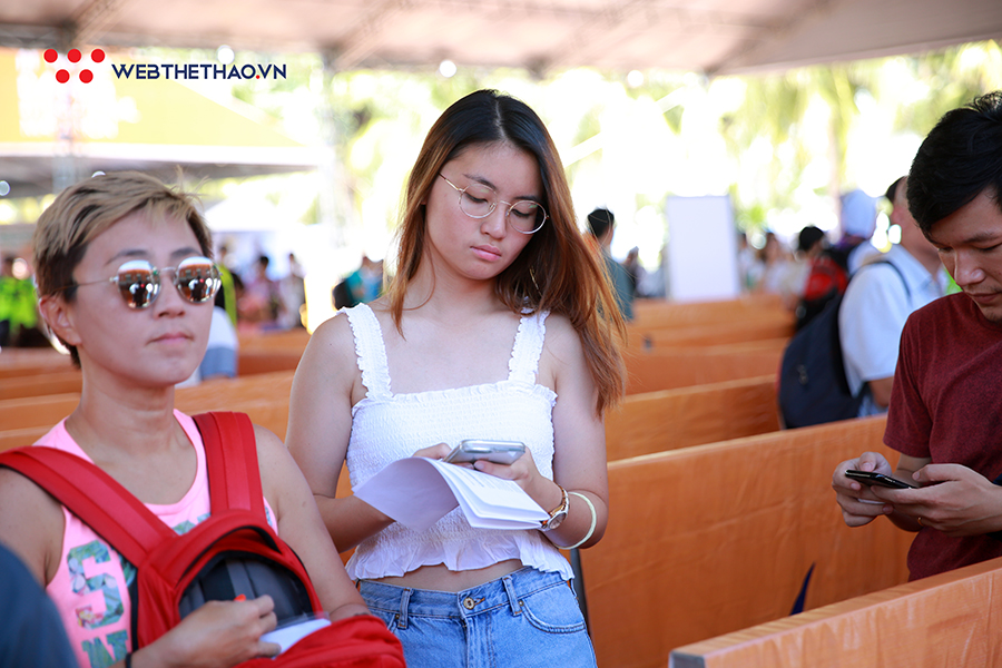 Đà Nẵng International Marathon 2019 và những bóng hồng đẹp khác lạ trước ngày đua Đà Nẵng International Marathon 2019 và những bóng hồng đẹp khác lạ trước ngày đua