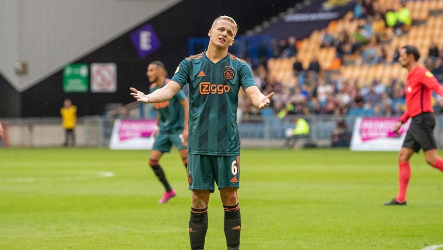 Chuyển nhượng Real Madrid 10/8: Hé lộ thời điểm Van De Beek đến Real Madrid
