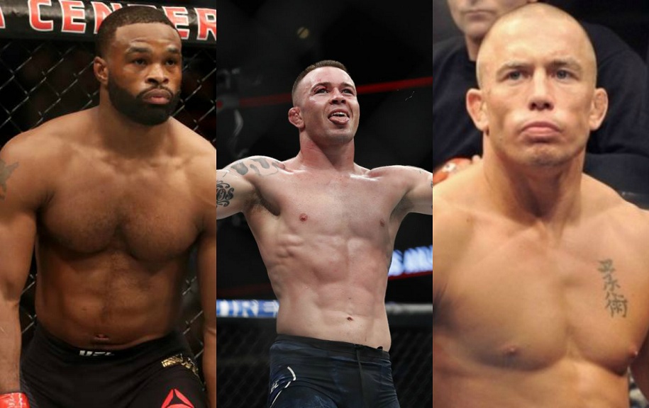 Covington nói về việc Woodley: "Hai gã đó thì có gì đặc biệt"