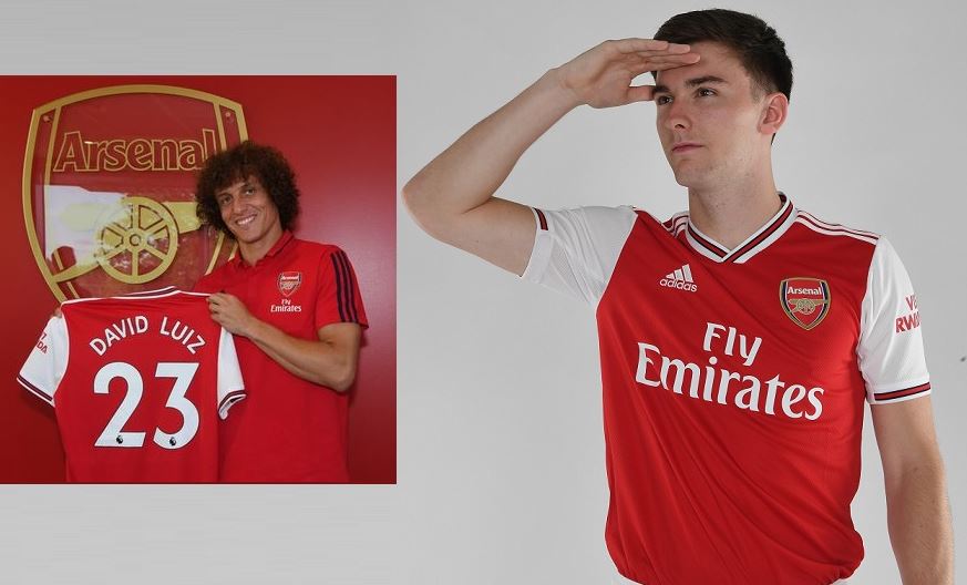 Đội hình Arsenal thay đổi thế nào so với trận thua Man City mùa trước?