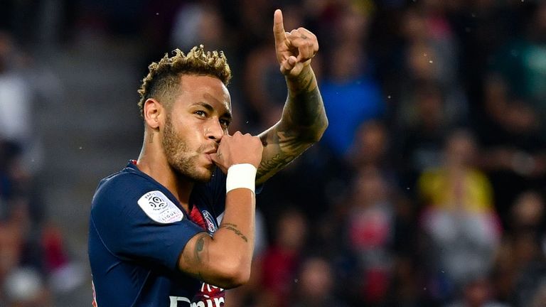 Đội hình dự kiến PSG vs Nimes: Lỗ hổng Herrera, Neymar trở lại