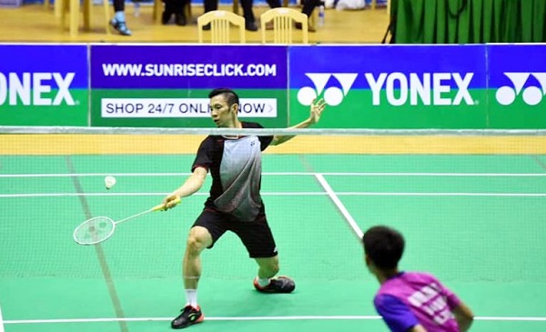 Giải cầu lông cá nhân toàn quốc 2019: Nguyễn Tiến Minh, Nguyễn Thùy Linh vô địch