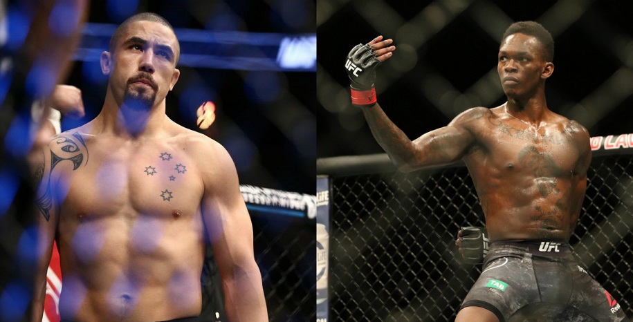 Kamaru Usman: ‘Chìa khóa chiến thắng cho cặp Whittaker vs. Adesanya có thể là … Wrestling’