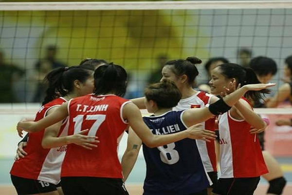 Kết quả bóng chuyền VTV Cup 2019: NEC Red Rockets đăng quang