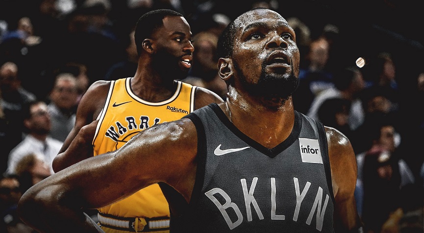 Kevin Durant buộc phải chia tay Golden State Warriors vì bị cô lập