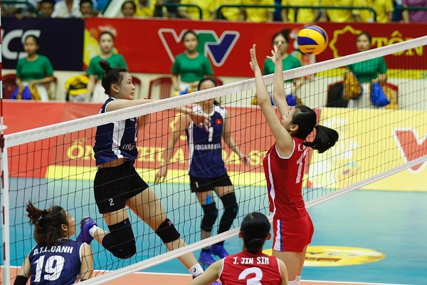 Lịch thi đấu VTV Cup ngày 10/8: Chờ Việt Nam lên ngôi vô địch