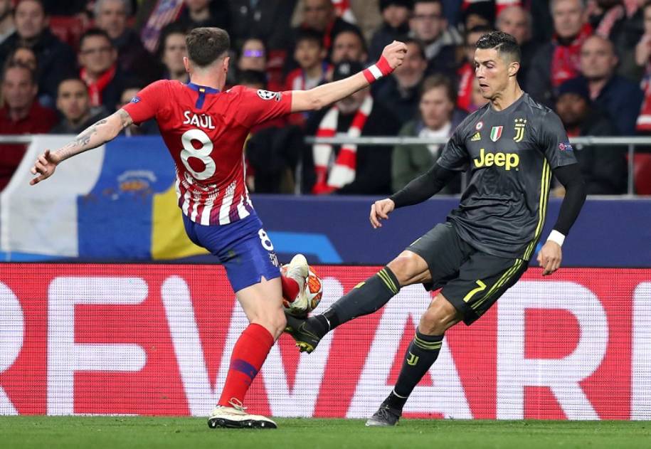 Link xem bóng đá trực tuyến Atletico Madrid vs Juventus (23h06, 10/8)