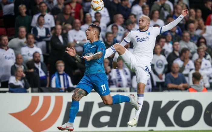 Link xem bóng đá trực tuyến Dinamo Moscow vs Zenit (23h00, 10/8)