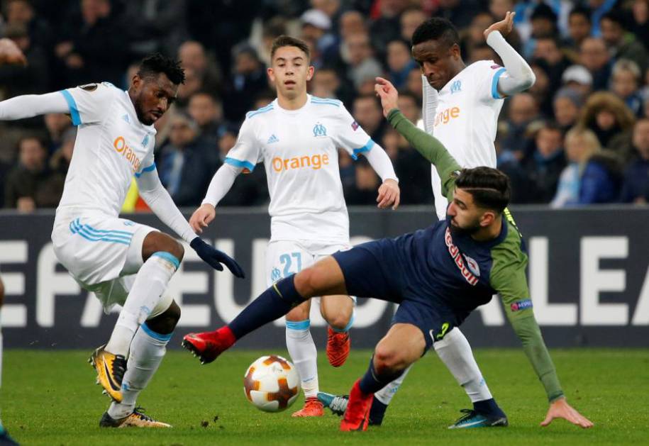 Link xem bóng đá trực tuyến Marseille vs Reims (22h30, 10/8)