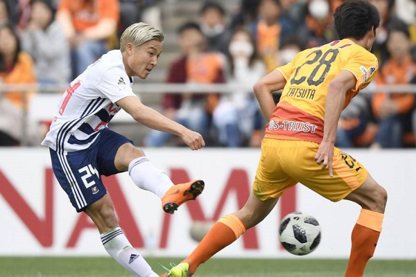 Link xem bóng đá trực tuyến Shimizu S-Pulse vs Matsumoto Yamaga (16h00, 10/8)