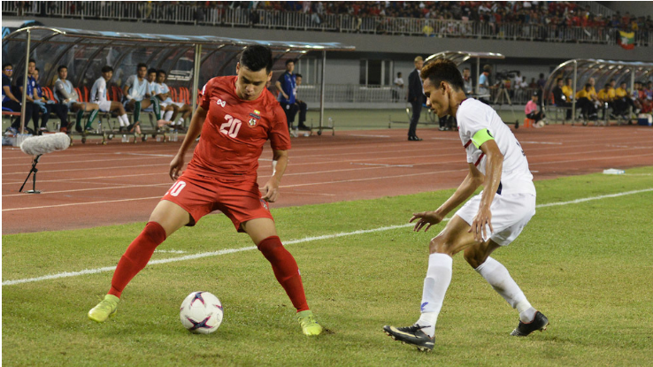 Link xem bóng đá trực tuyến U18 Myanmar vs U18 Timor Leste (15h30, 10/8)