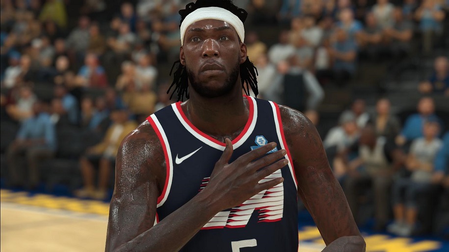 Montrezl Harrell nổi điên khi bị đánh giá thấp hơn Kyle Kuzma trong NBA 2K20